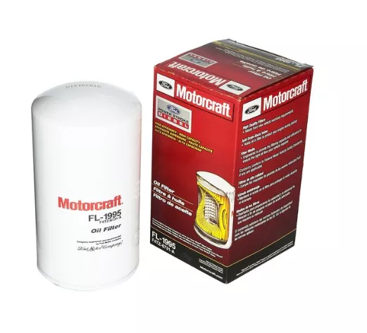 1994-2003 FORD 7.3L POWERSTROKE OIL FILTER FOR MOTORCRAFT OE F4TZ6731B
