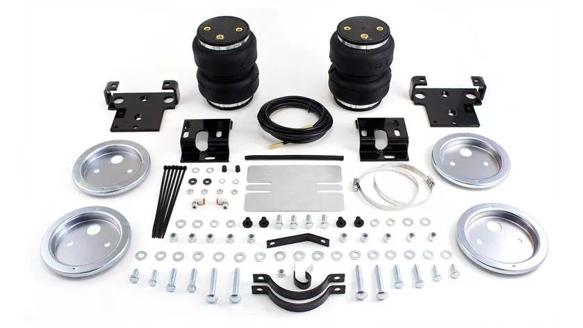 Air Lift LoadLifter 5000 Ultimate Rear Air Bag Kit For 2001-2010 GM 2500/3500