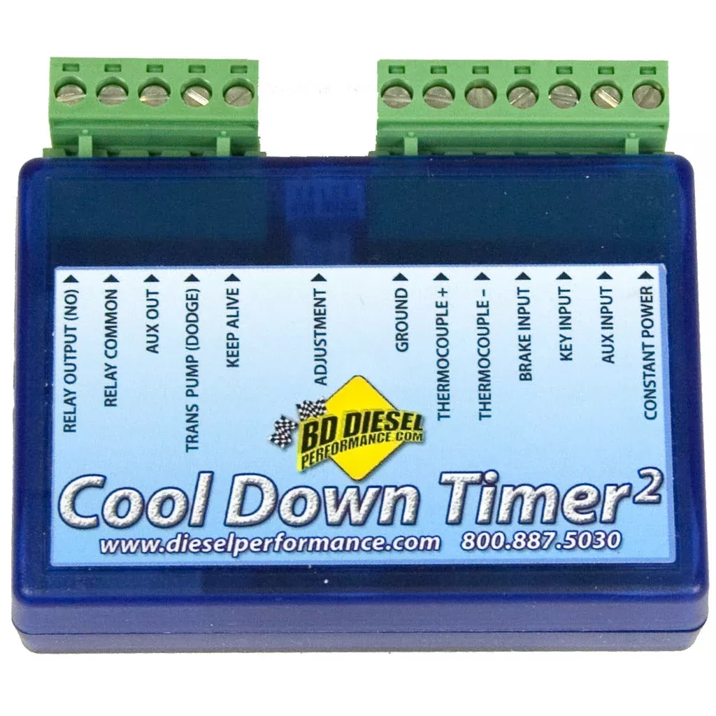 BDD Cool Down Timer Kit v2.0 1081160