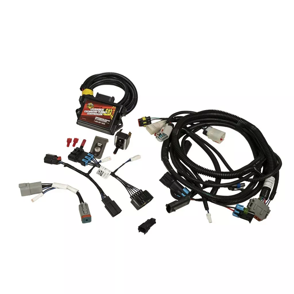 BDD Howler VGT Controller Kit Dodge 5.9L Cummins 2003-2007 1047135